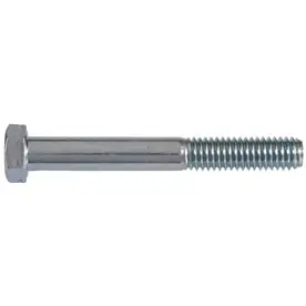 10-count 7/8-inch X 6-inch Zinc Plated Standard Hex Bolts