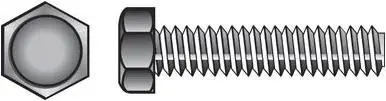 MACHINE FULL THREAD 5/16 X 4