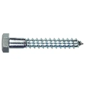 HX LAG SCRW Z 1/2X9