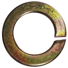 The Hillman Group 10-Count 7/8-in Standard (SAE) Split Lock Washers