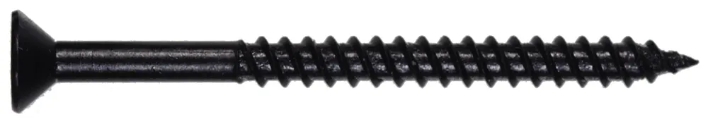 Head Cabinet Screws 4" X 1/2" - 100 Count