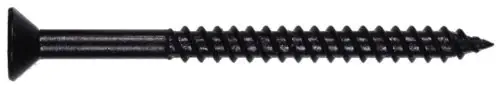 The Hillman Group 39219 6-Inch X 2-Inch Flat Head Phillips Twin Thread Cabinet Screw 100-Pack