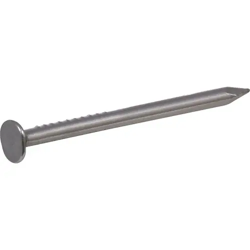 Bright Wire Brad Nails 5/8" X 18 Gauge - 2 Ounce Pack