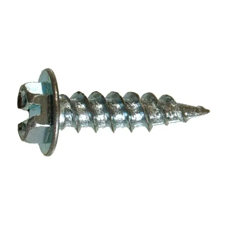 Self-piercing Needle Point Screws 10 X 1/2 Inch - 100 Count