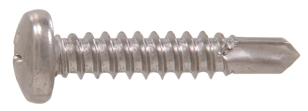 8X3/4 SS SELF DRILLING SCREW