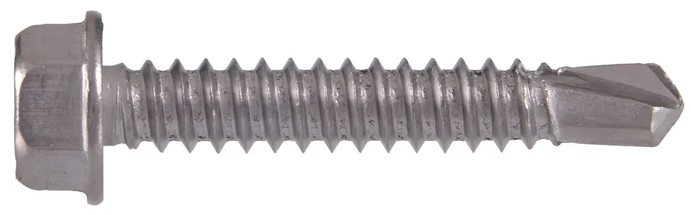 10X3/4 SS SELF DRILLING SCREW