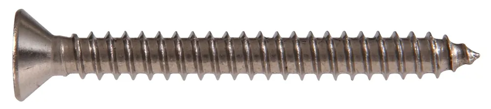 14X3/4 SS SHEET METAL SCREW