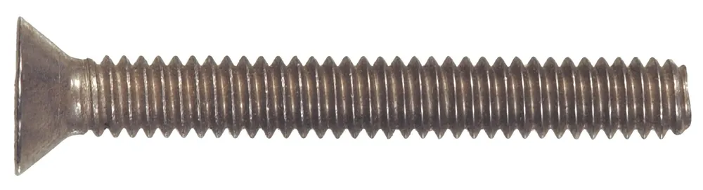 8-32X3/8 SS MACHINE SCREW