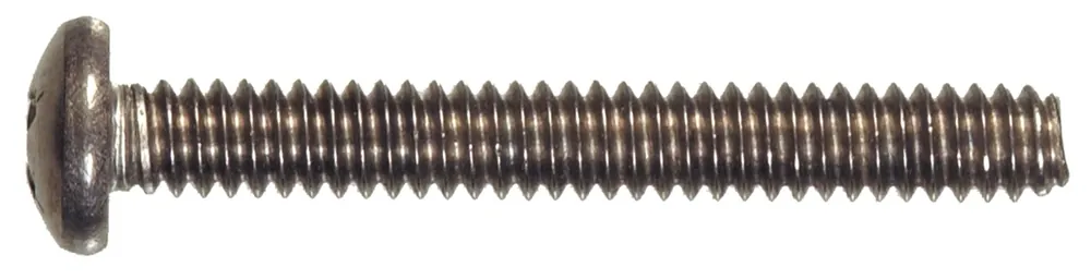 8-32X3 SS MACHINE SCREW