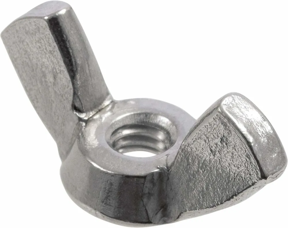 STAINLESS STEEL NUT 8-32