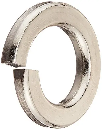 The Hillman Group 830678 Stainless Steel 5/8-Inch Split Lock Washer 25-Pack
