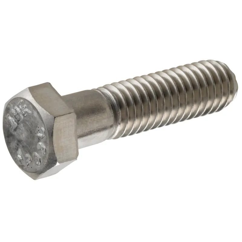 18-8 Hex Cap Screw 5/8-11 X 1 Inch - Model 831768