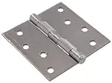 PB HINGE SQ FM 4 STNCHR