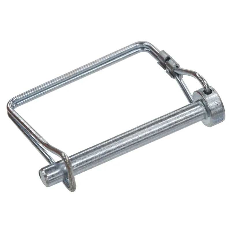 3/8 In. X 2-1/2 In. Wire Square Lock Pin (5-Pack)