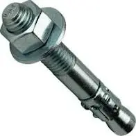 5/8" X 3" Wedge Bolt - Heavy Duty Fastening Solution