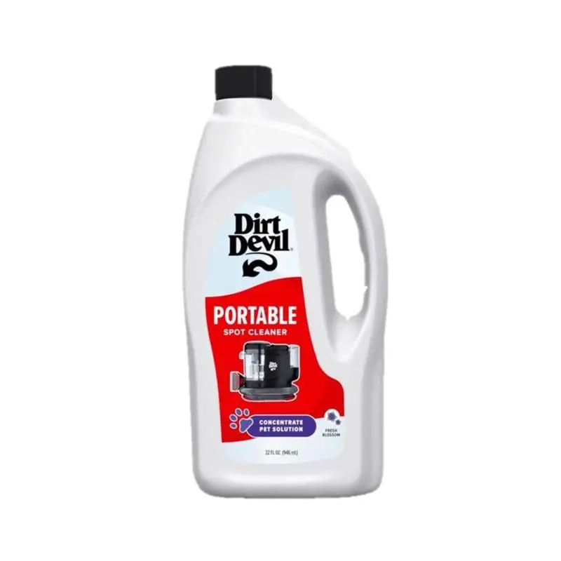 Fresh Blossom Scent Carpet And Upholstery Cleaner 32 Oz Liquid
