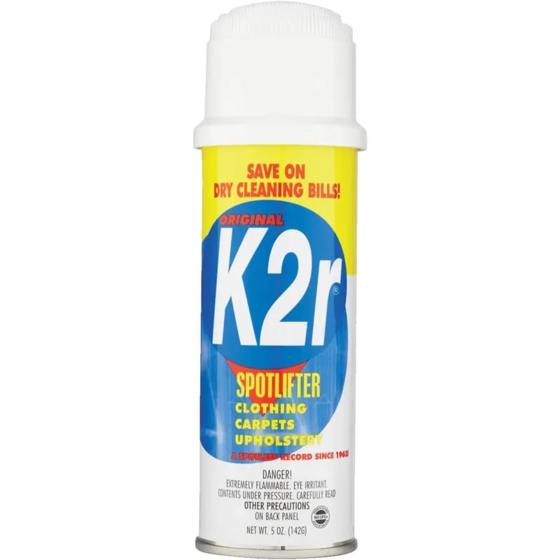 K2R No Scent Spot Treatment Stain Remover 10 Oz Spray