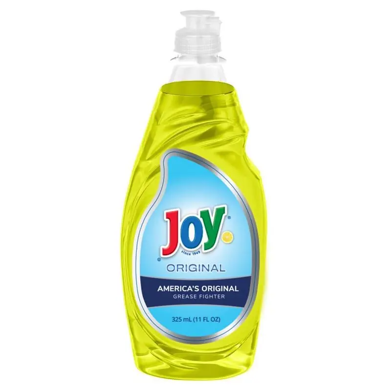 Joy Non-Ultra Lemon Scent Liquid Dishwashing Liquid 11 Oz 1 Pk