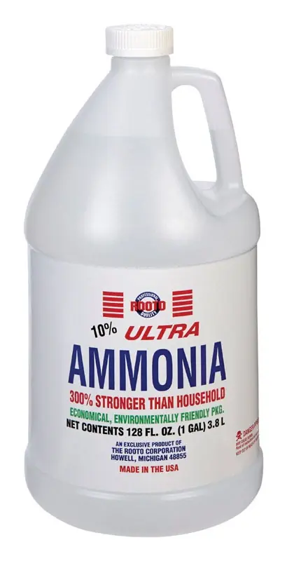 Ammonia, 1-Gallon