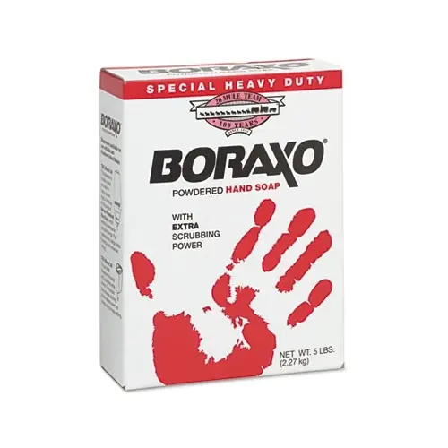 Boraxo Heavy-duty Powdered Hand Soap 5lb - R3 Chicago Model 02303