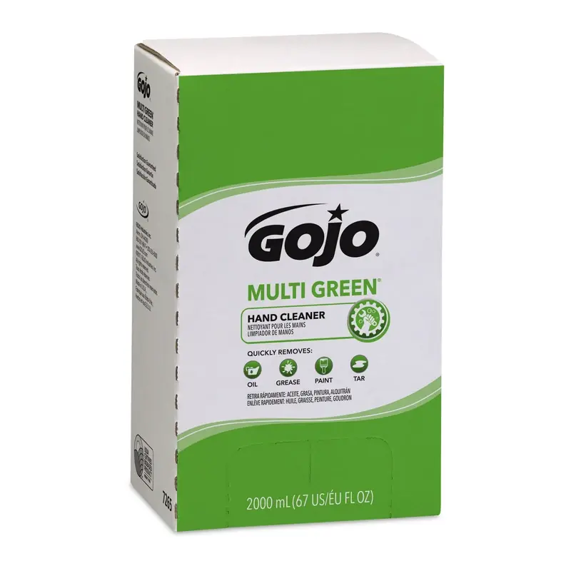 Multi-Green Multi-Purpose Hand Cleaner, Refill, 2000-mL