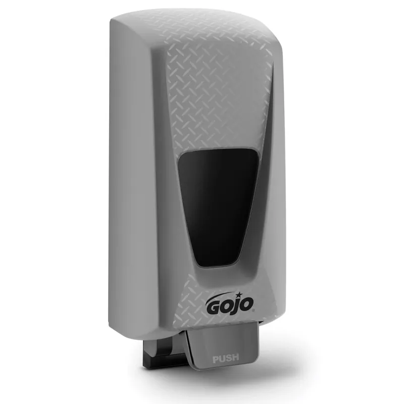 Pro TDX 2000 Gray Dispenser, Adjustable, 2000-mL