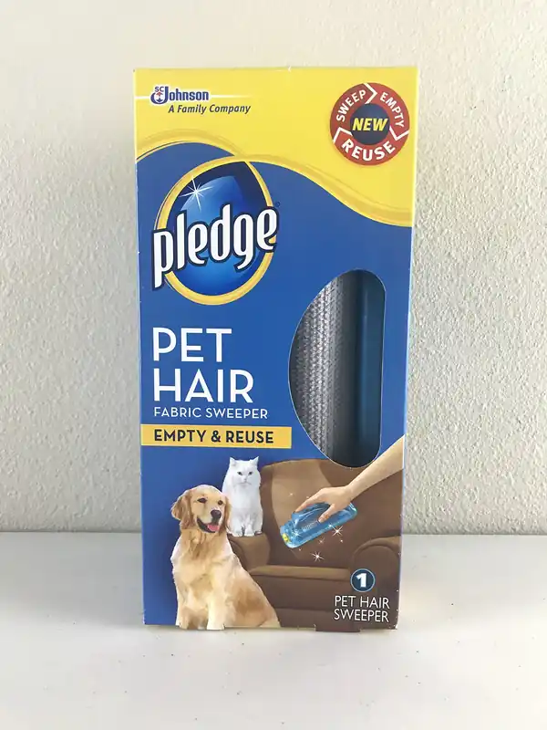 PLEDGE FABRIC SWEEPER