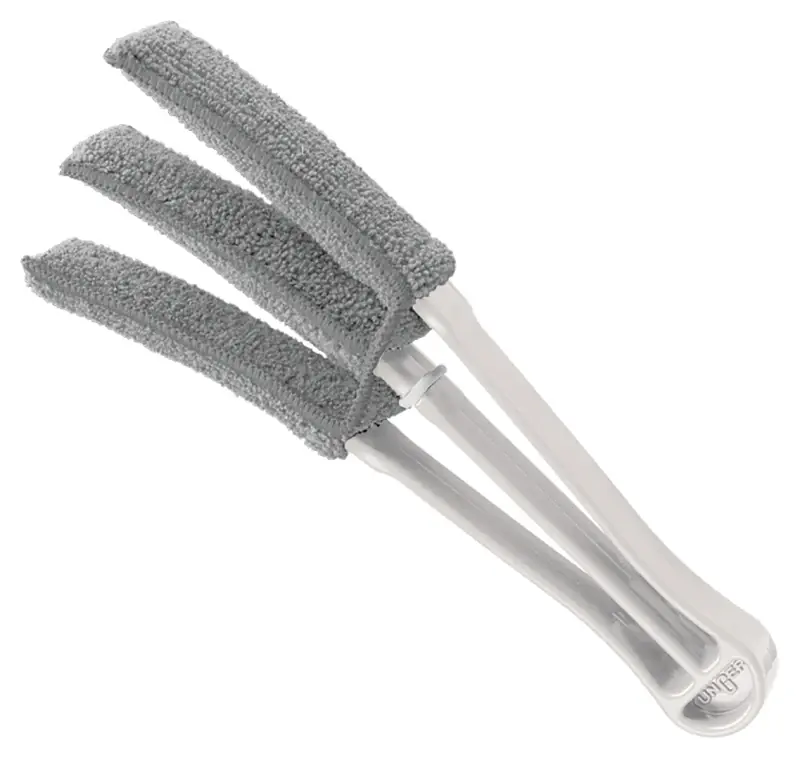 Unger Microfiber Mini-Blind Duster 6 In. L 1 Pk
