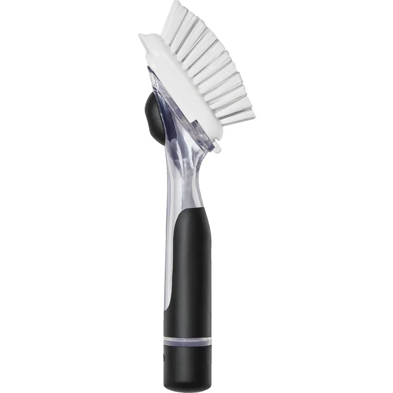 Soap Dispensing Dish Brush