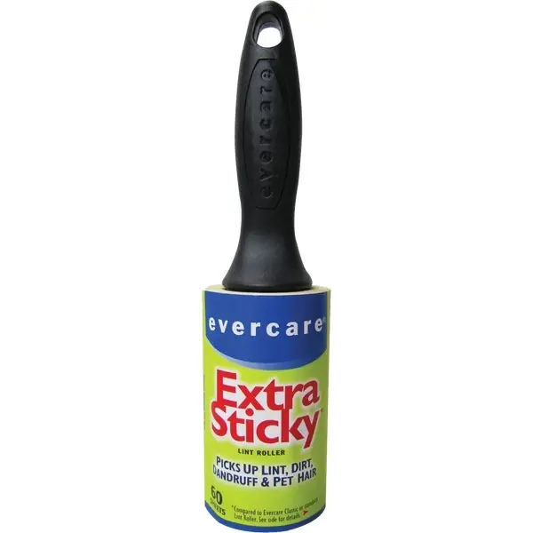 Extra Sticky Lint Roller Model 617056 For Effortless Cleaning