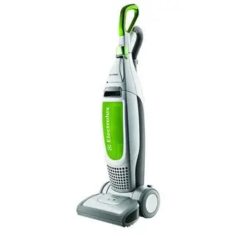 El8505f Versatility Hepa Bagless Upright Vacuum Cleaner With Advanced Filtration