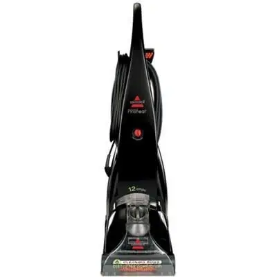 Proheat Upright Deep Cleaner Model 25a3 With Driftlifter Power-brush