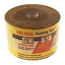 Easy Mask Kleenedge Single Edge Painting Tape 3.75in X 75ft Model 683160