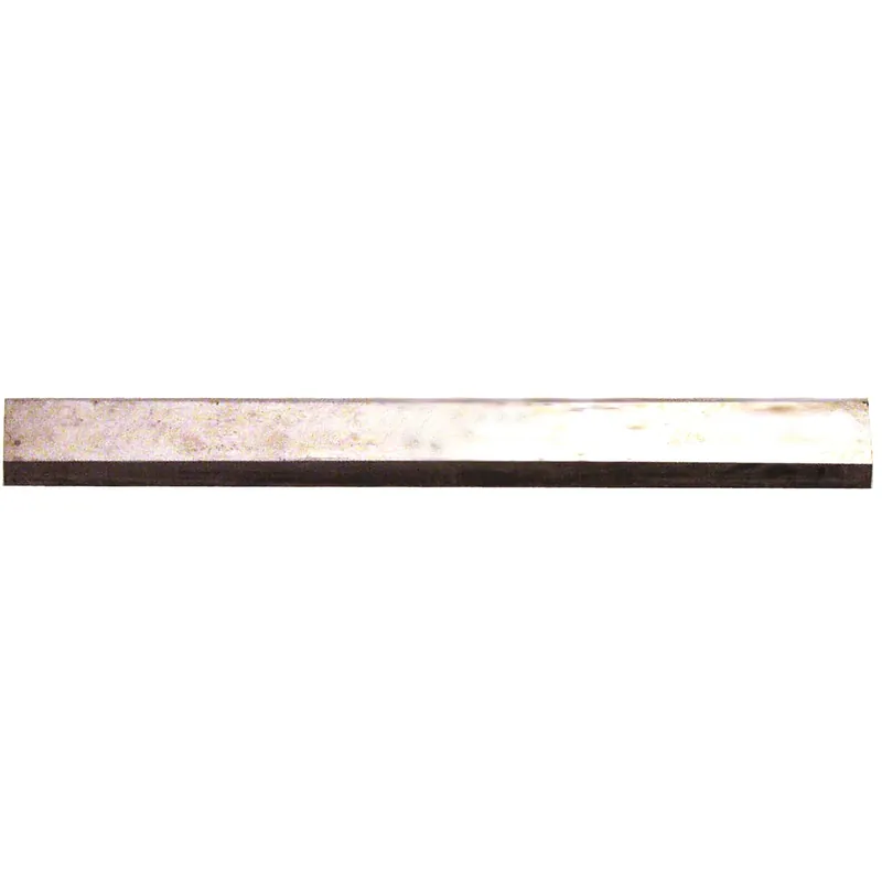 Scraper Blade, Tungsten Carbide, 2-1/2-In.