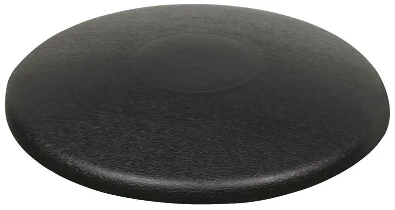 82124 Black 5 Gallon Bucket Seat For Paint Pails