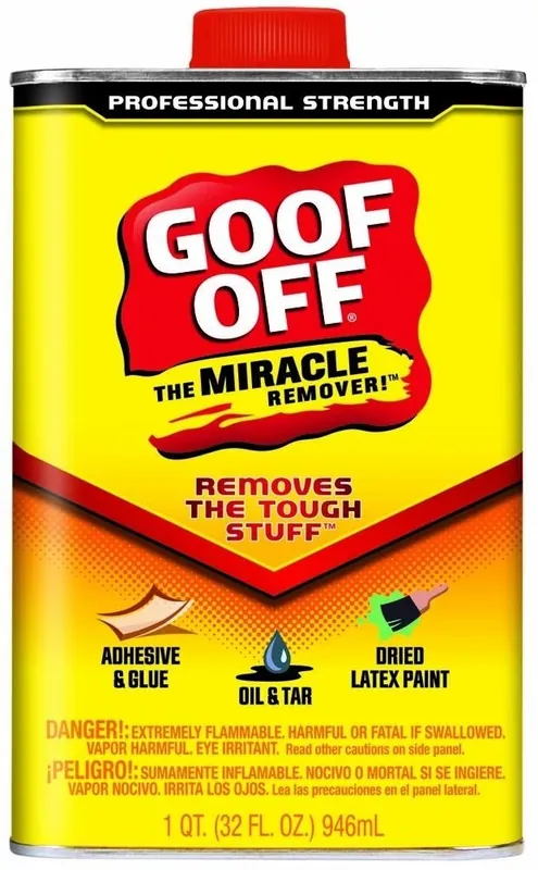 Quart Voc Paint And Stain Remover Fg656