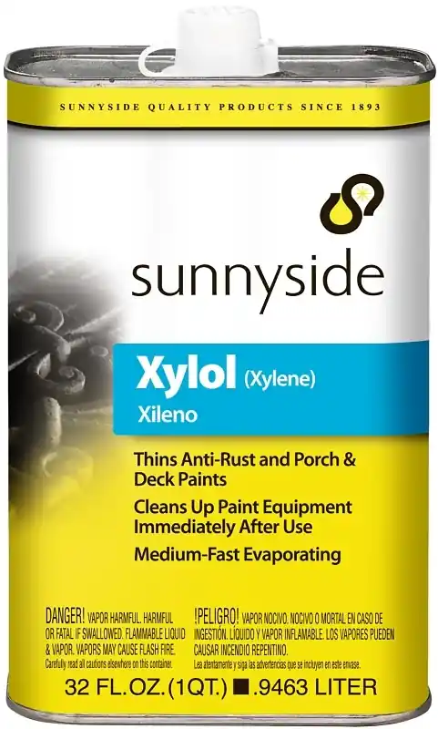 Sunnyside Xylene Specialty Thinner 1 Qt