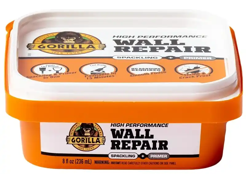 Gorilla Wall Repair Wall Repair Kit