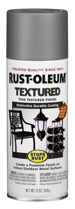 SPRPAINT TEXT NICKL12OZ