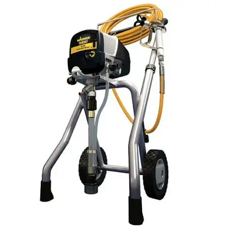 Procoat 9155 5/8 Hp Airless Twin Stroke Piston Pump Paint Sprayer 3000 Psi
