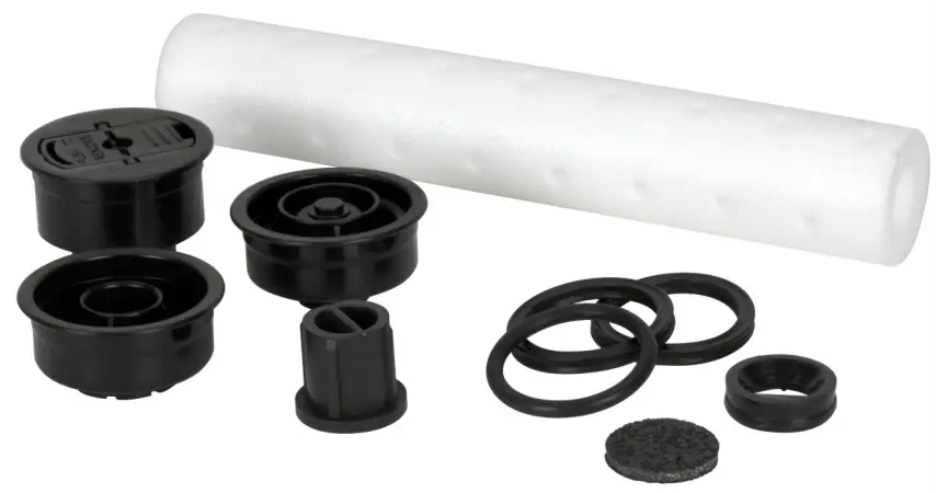 C800798 13-piece Paint Roller Tune-up Kit With Roller End Caps And O-rings