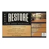 Deck Restore Kit 49005-disc Cedar 1 Gallon For Wood Surfaces