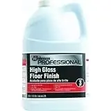 Professional High Gloss Floor Finish 1 Gallon For Durable Shine
