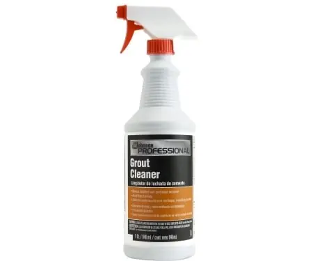 Professional Lemon Grout Cleaner 32 Oz - Effective Grout Cleaning Solution
