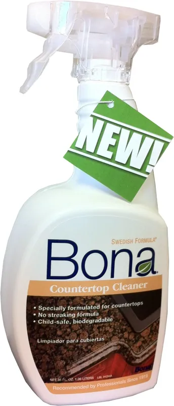 36 Ounce Countertop Cleaner - Safe For All Surfaces