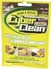 High-tech Cleaning Compound 2.65 Oz. Foil Zip Bag For Home & Office