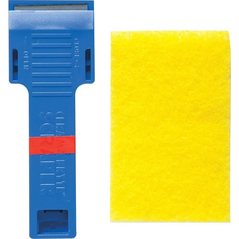 Scraper And Pad Combo Set For Ceramic Cooktops - Model Pm10x304ds