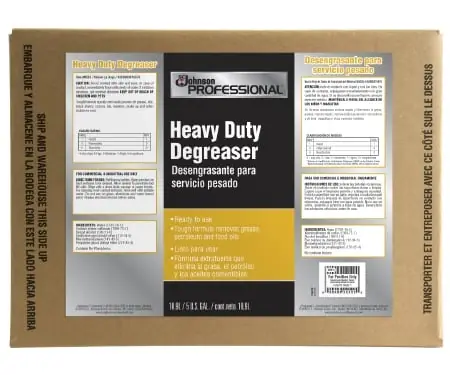 Professional Heavy-duty Degreaser 640 Oz - Model 705321