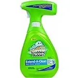 Wax 25 Ounce Scrub Power Sprayer 70321 Disinfectants And Cleaners For Toilet Bowl