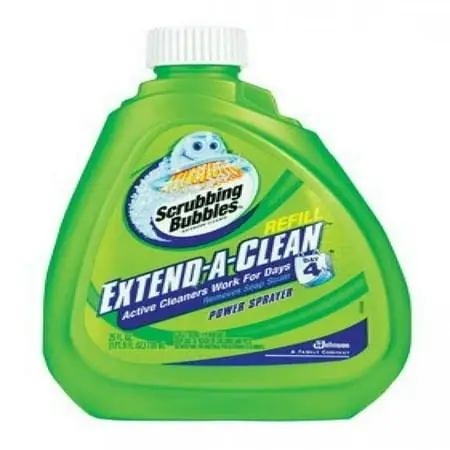 Extend-a-clean Power Sprayer Bathroom Cleaner Refill, 26 Ounce